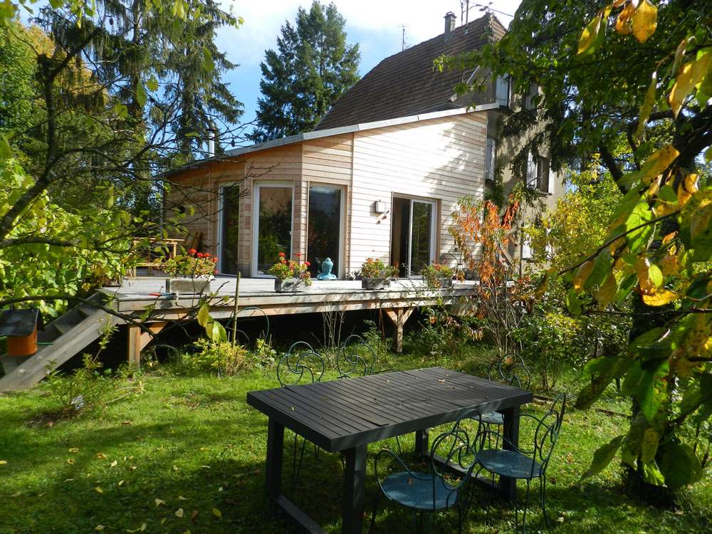 Une envie d’extension sur-mesure